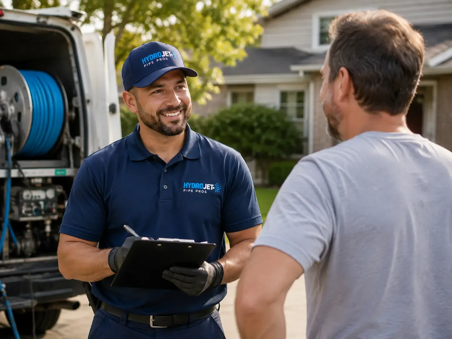 Hydro Jet Pipe Descaling Goodridge, MN FAQs